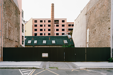#Development Area I, Fabian Diem