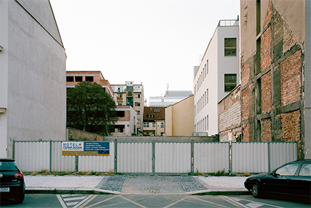 #Development Area II, Fabian Diem