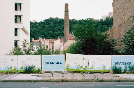 #Development Area III, Fabian Diem