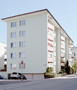Bohemian Homes Nr. 4, Fabian Diem